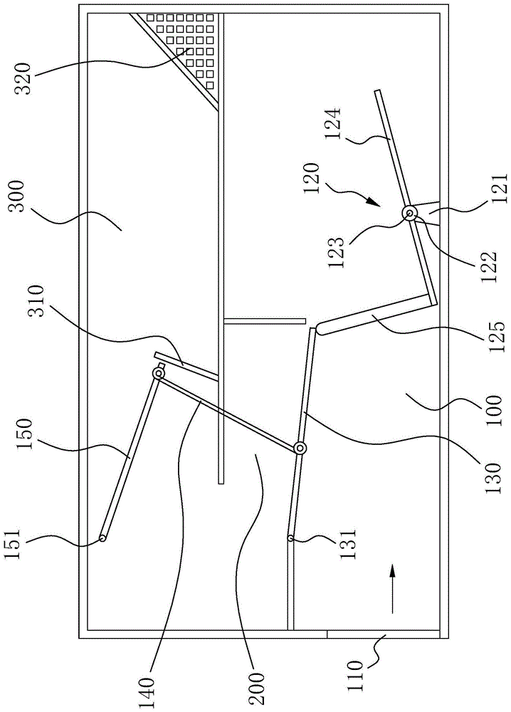 一种捕捉器的制作方法