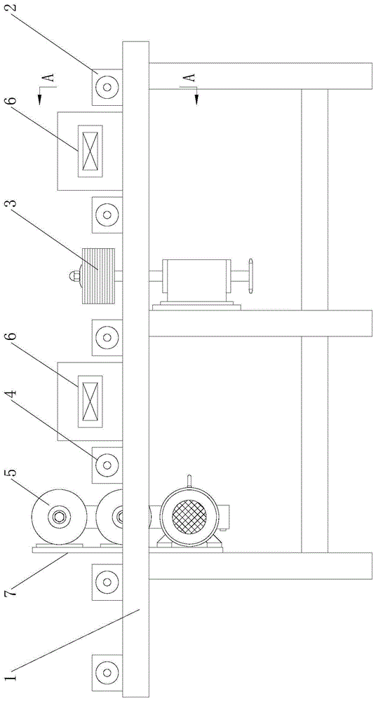 多功能除锈抛光一体机的制作方法