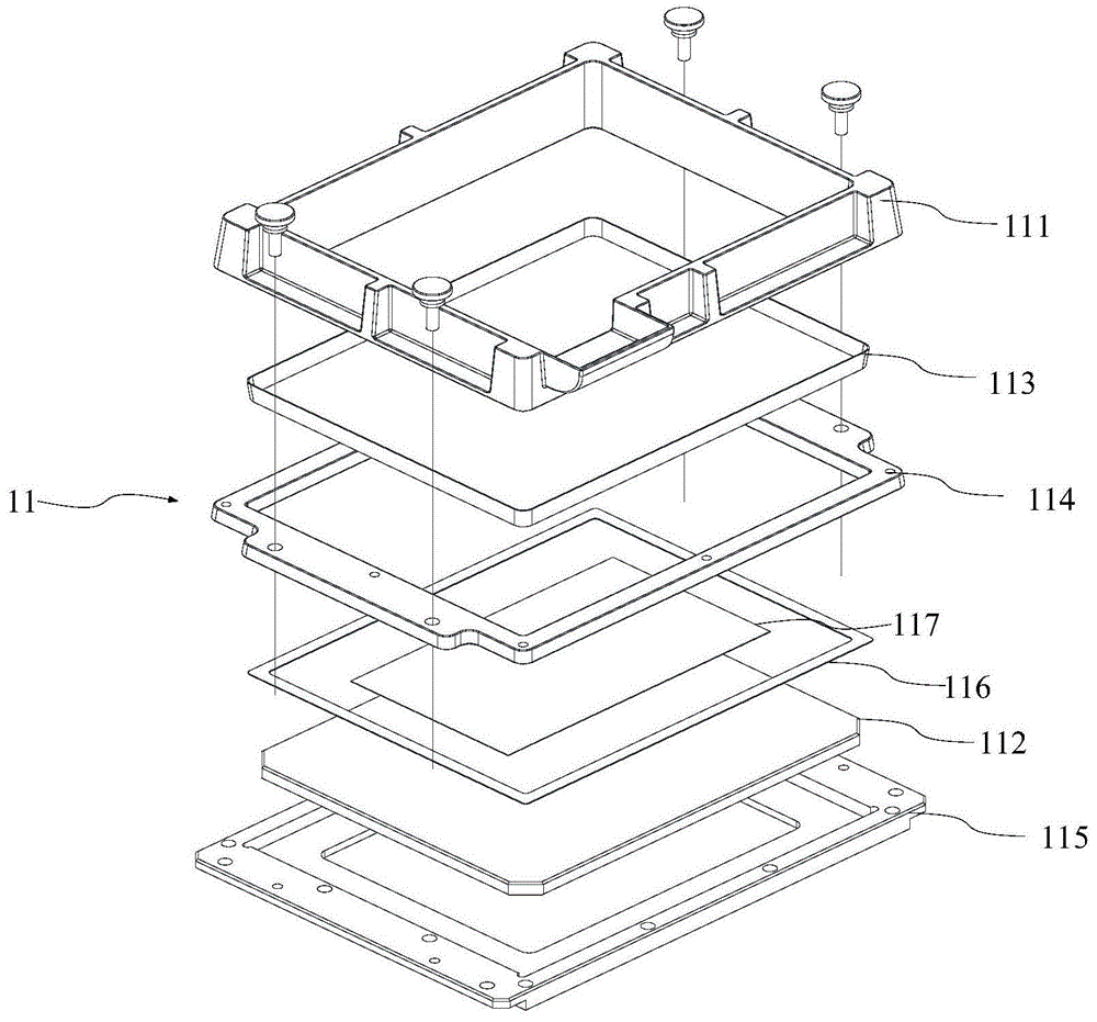 树脂槽及3D打印设备的制作方法