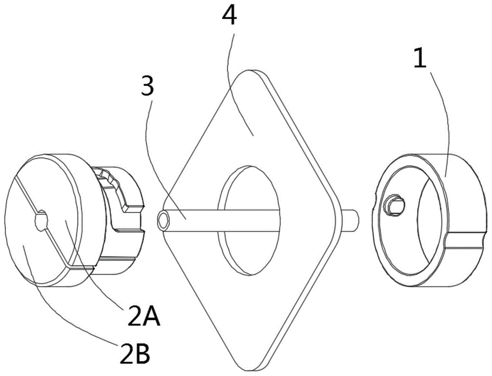 一种穿板器的制作方法