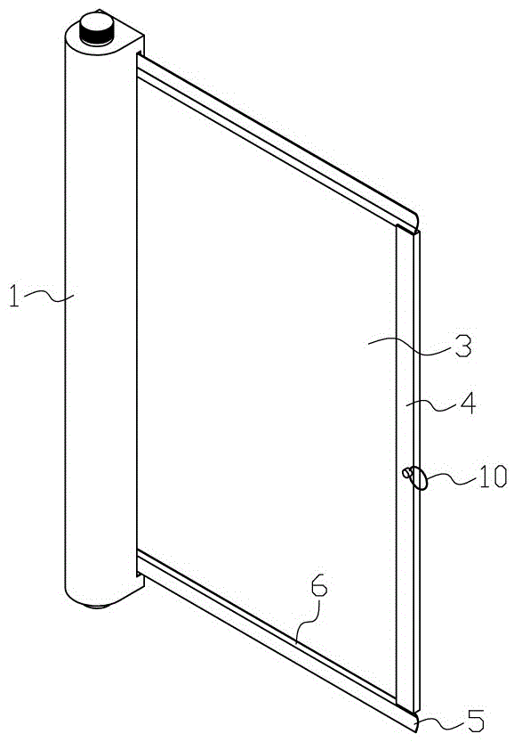 一种柔性屏显示器的制作方法