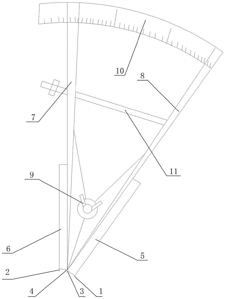 一种睫状沟定位器的制作方法