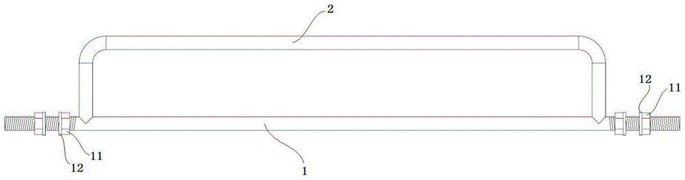 一种槽式电缆桥架布线辅助装置的制作方法
