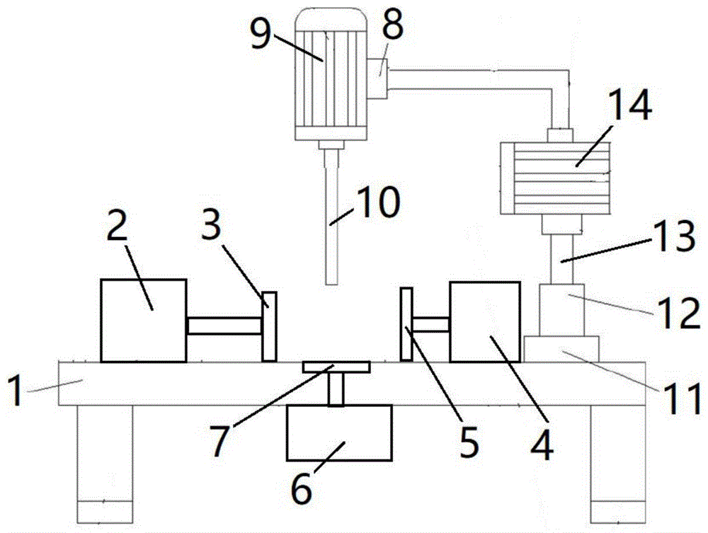 一种切割机的制作方法