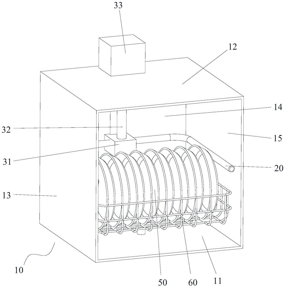 洗碗机的制作方法