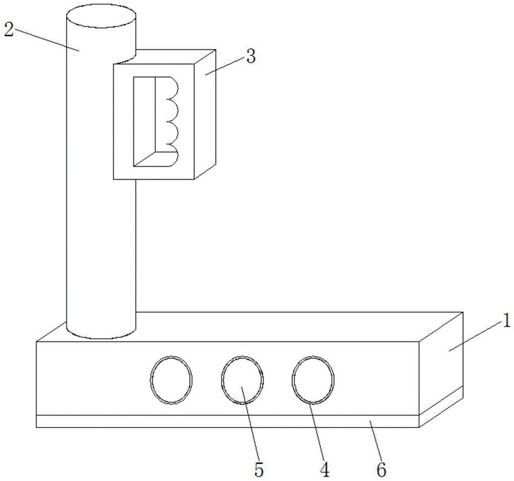 一种细纱生产车间清洁两用推把的制作方法