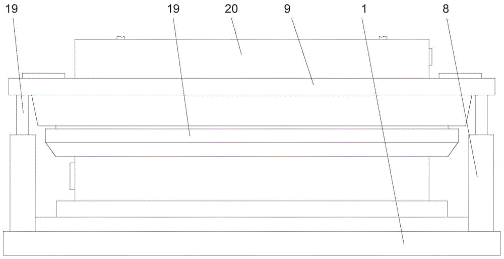 一种高速注塑模具的制作方法