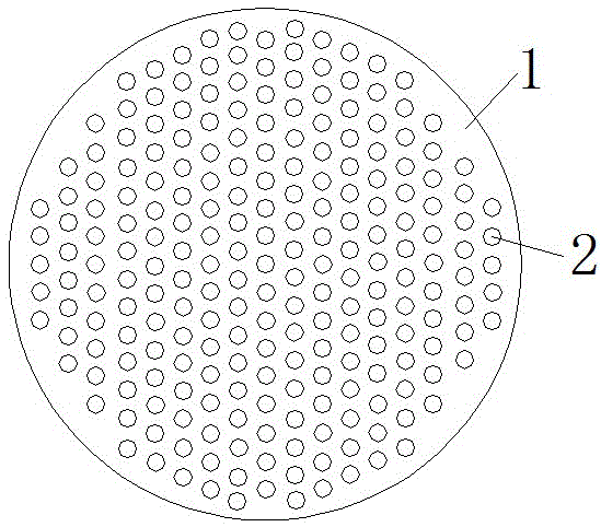 一种清蜡球的制作方法