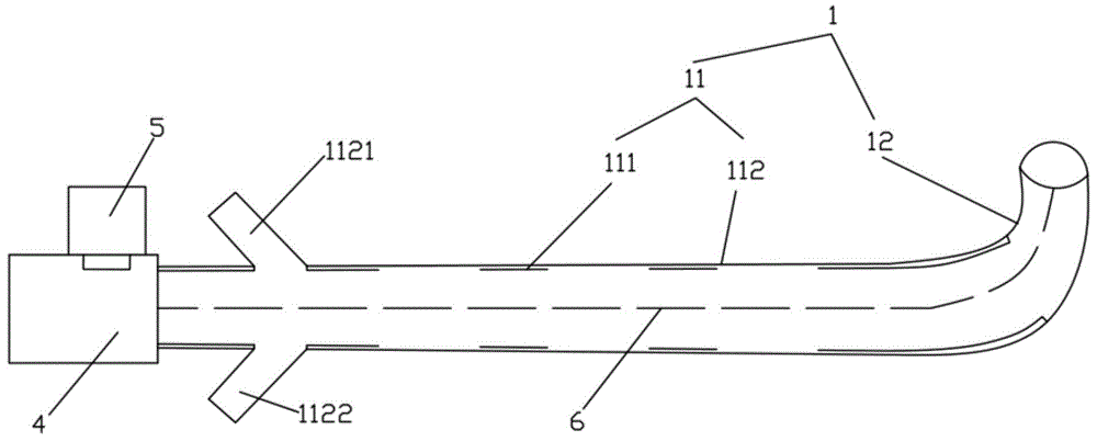 鼻咽镜的制作方法