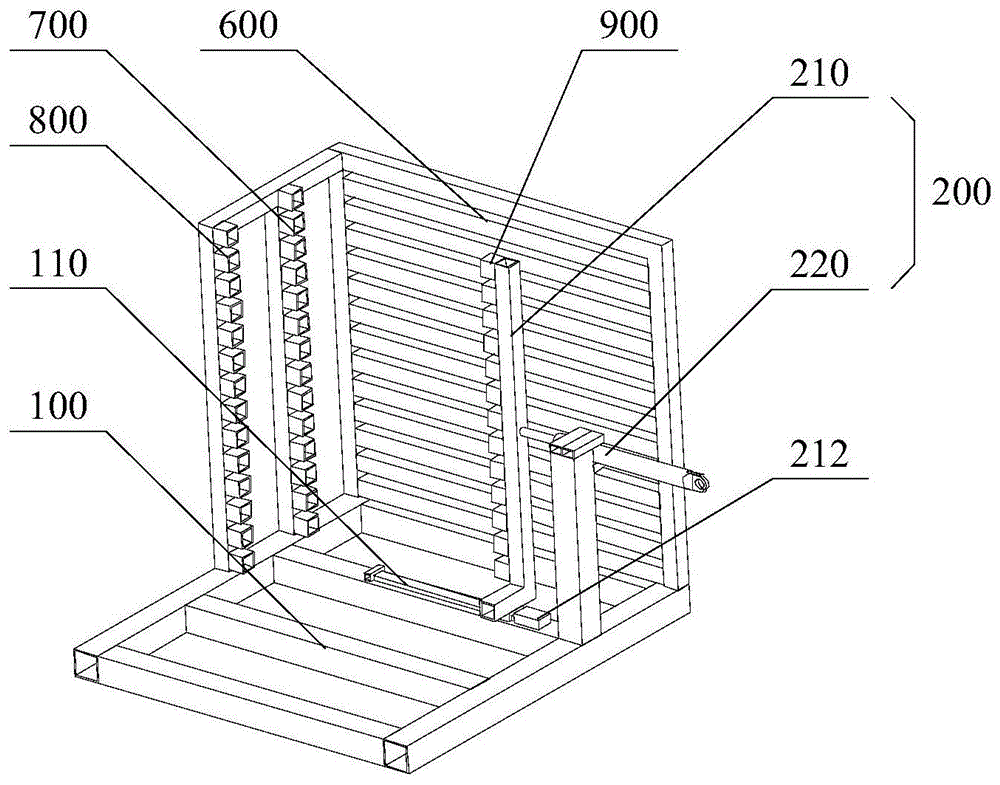 叶根固定工装及叶根切割装置的制作方法