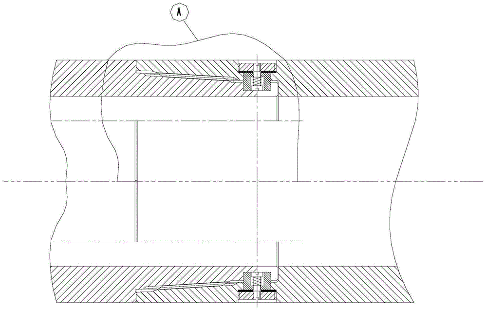 一种防倒扣钻铤的制作方法