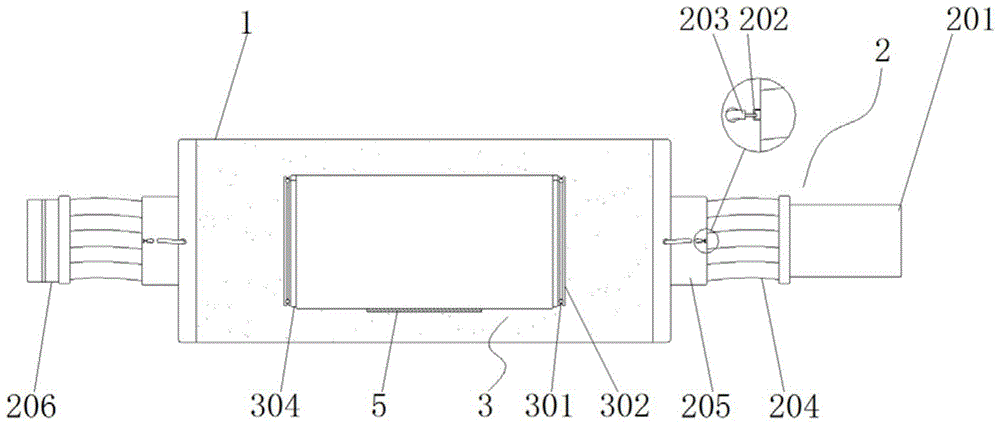 一种紧急止血固定用绑带的制作方法