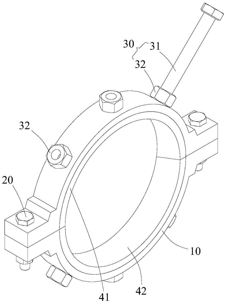 盘轴工具的制作方法