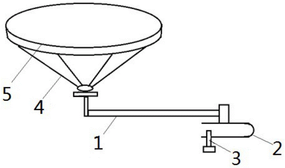 一种适用于输电线路杆塔的鸟巢固定装置的制作方法