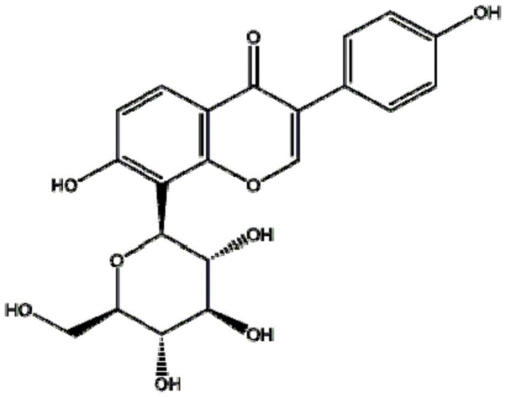 减轻胰岛素抵抗的脂肪细胞内质网应激葛根素制备方法与流程