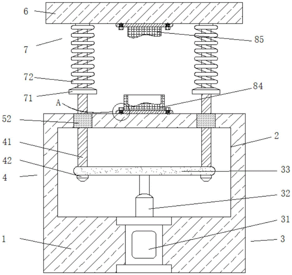 一种石油钻杆钻头坯成型模具的制作方法