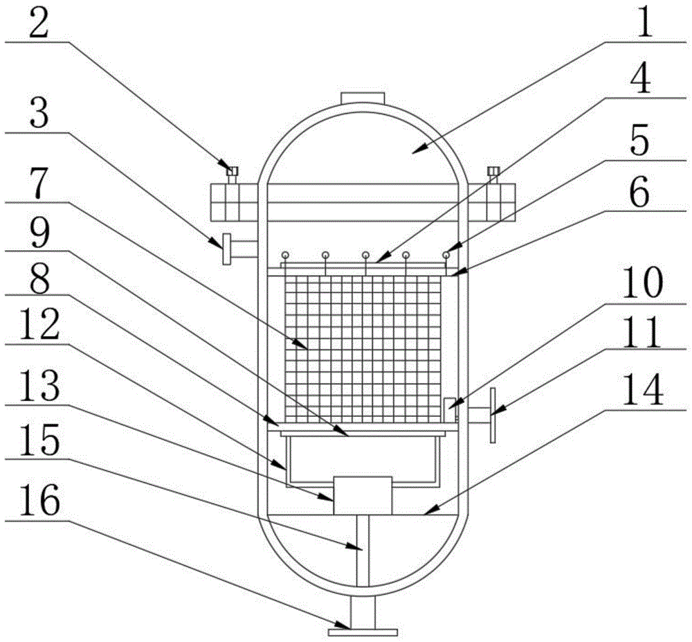 一种过滤器的制作方法