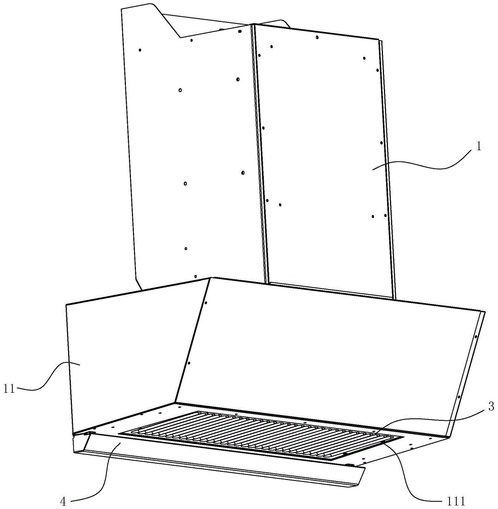 一种吸油烟机的制作方法