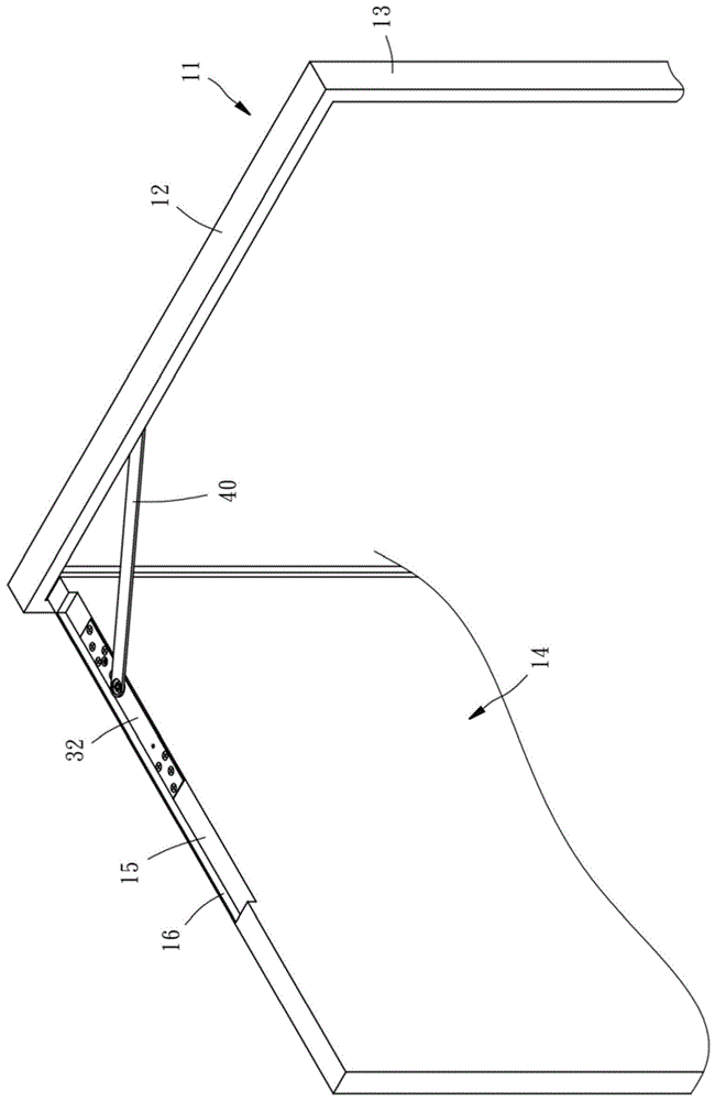 薄型化关门器总成的制作方法