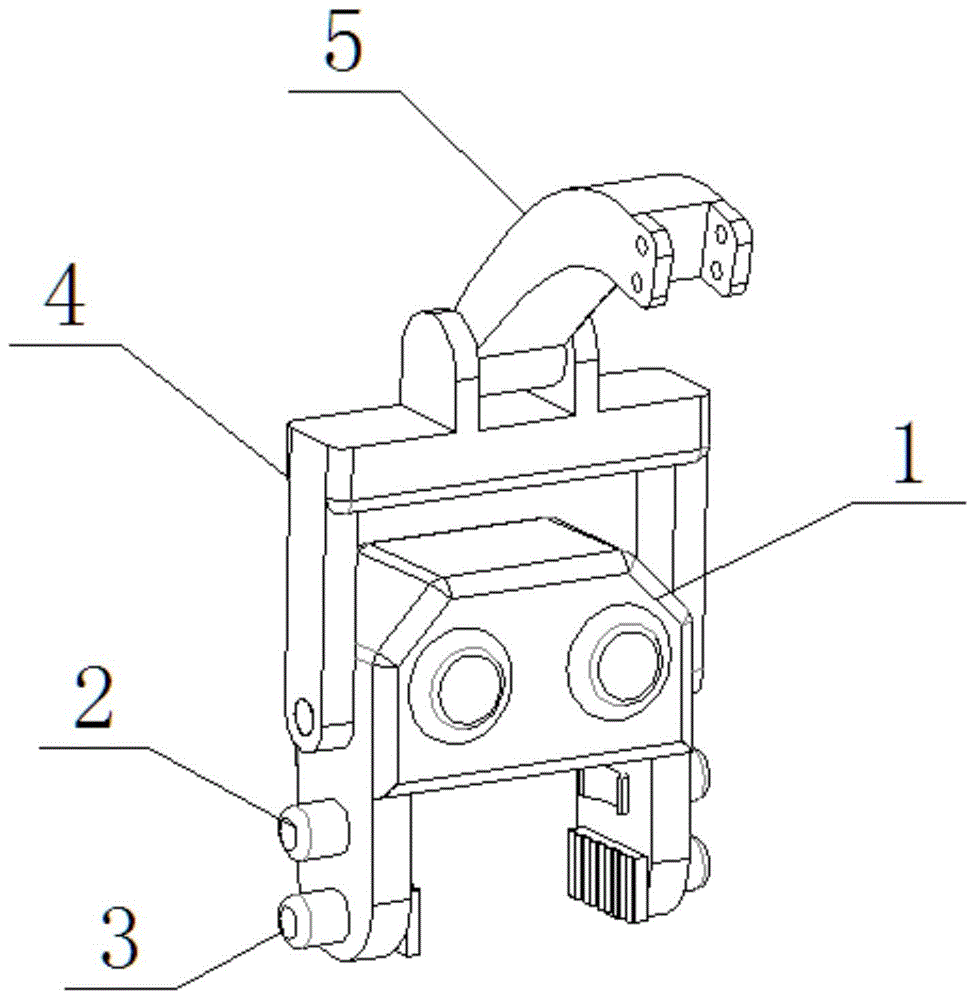 一种打桩机用打桩锤的制作方法