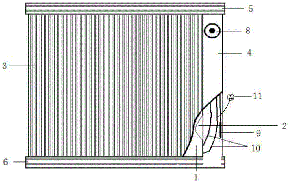 电加热散热器的制作方法