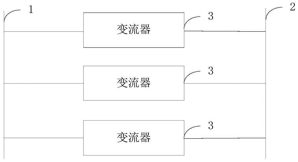 交直流电网及供电系统的制作方法