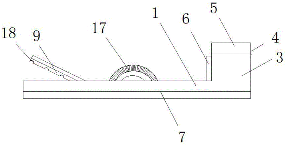 物理摩擦实验演示仪的制作方法