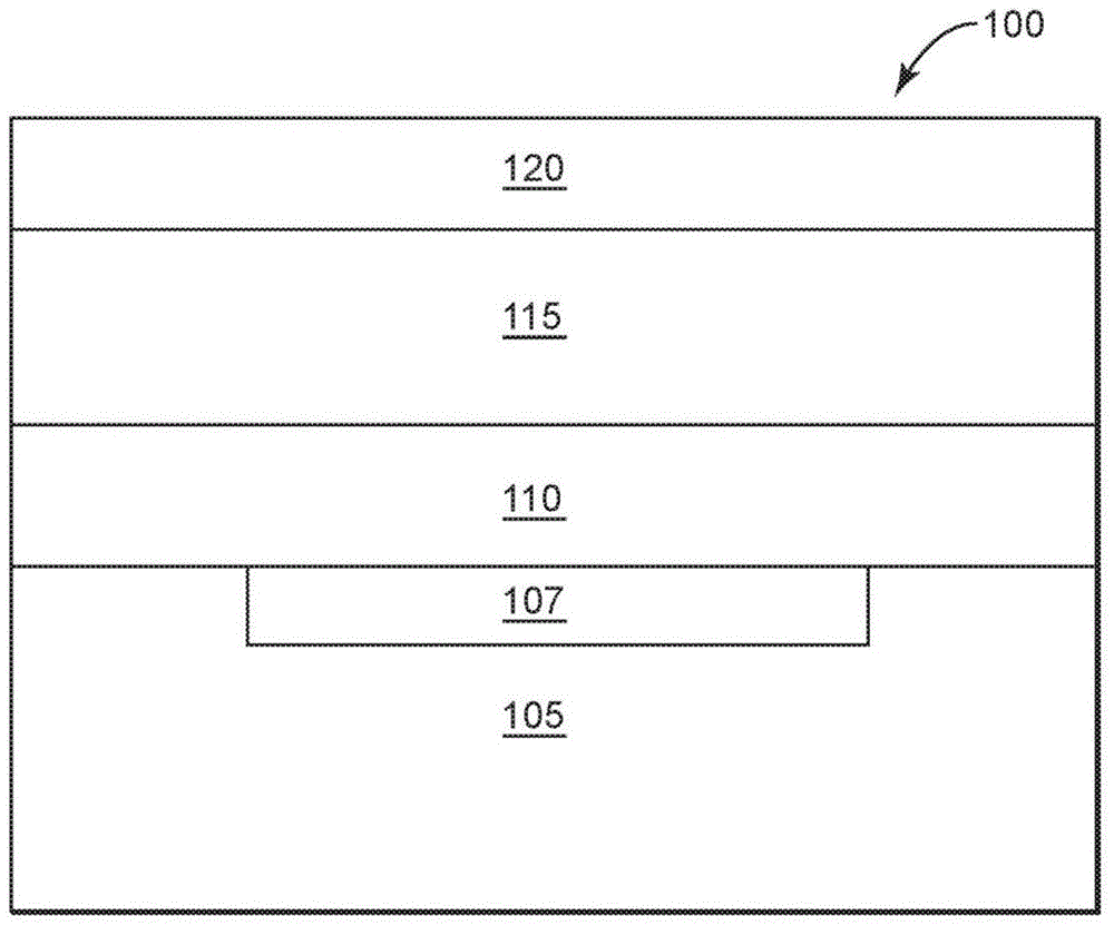 具有氮化硼合金中间层的高电子迁移率晶体管及生产方法与流程