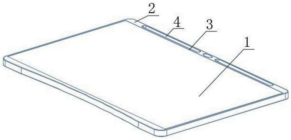 新型桌面的制作方法