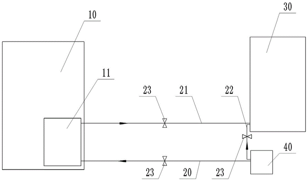 一种锅炉给水管的制作方法