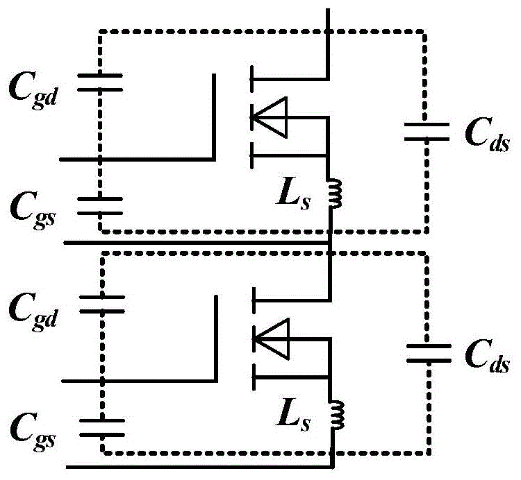 一种用于碳化硅MOSFET驱动的反激式电源控制方法与流程