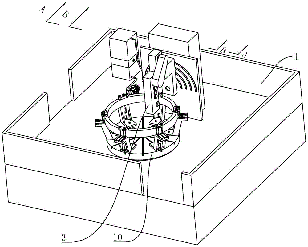 一种铣齿机的制作方法