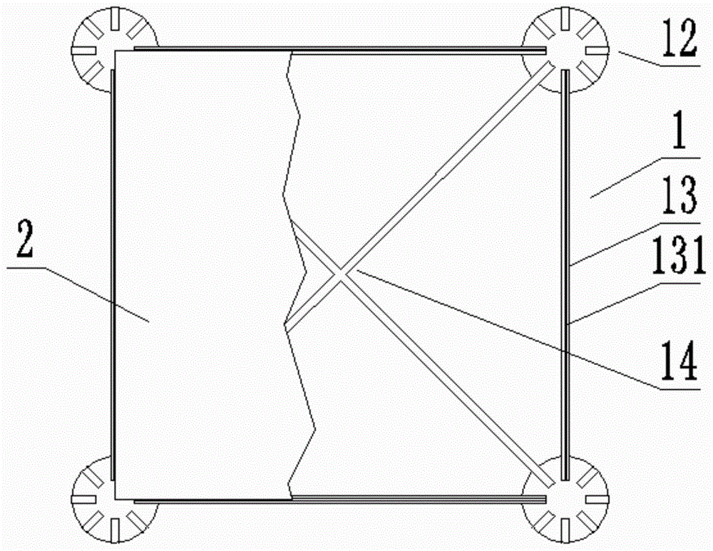 一种防静电地板的制作方法