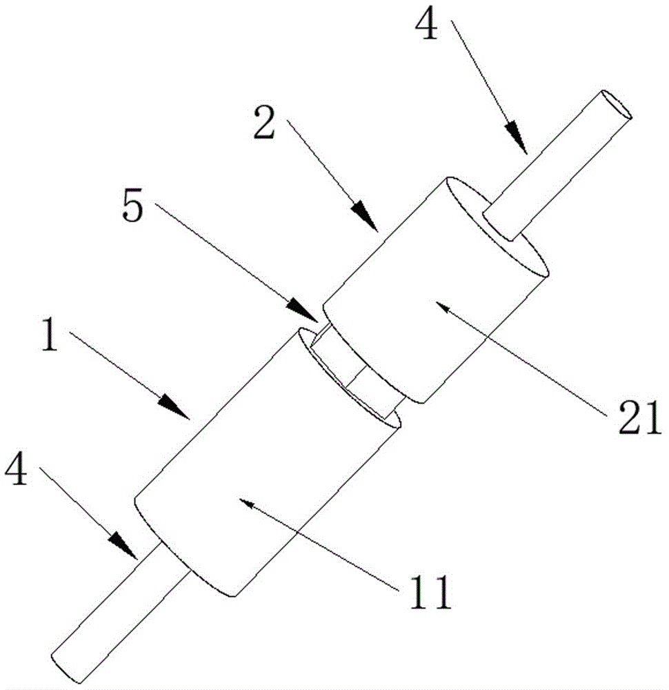 一种卡合螺纹旋出式销锁结构的制作方法