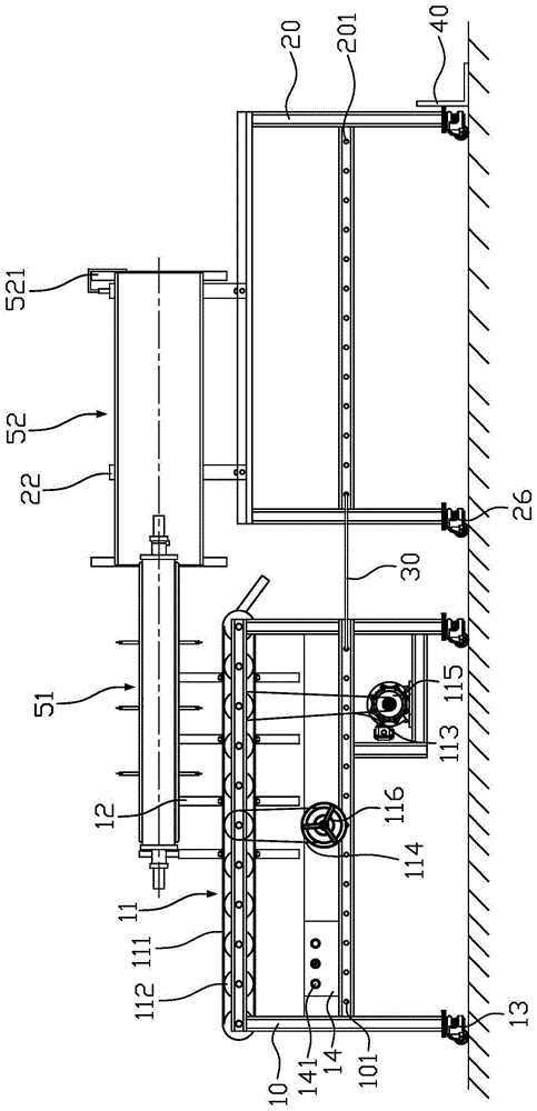 管式电解槽组装装置及其方法与流程