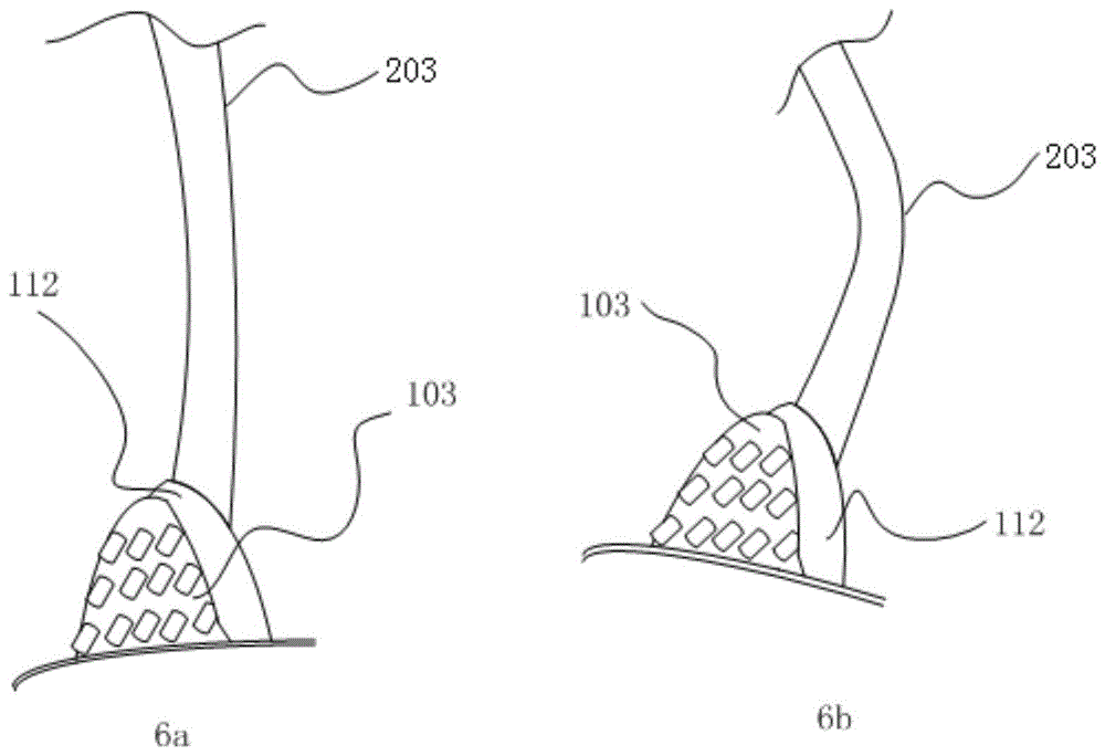 一种颈椎按摩蓝牙耳机的可弯曲连接结构的制作方法