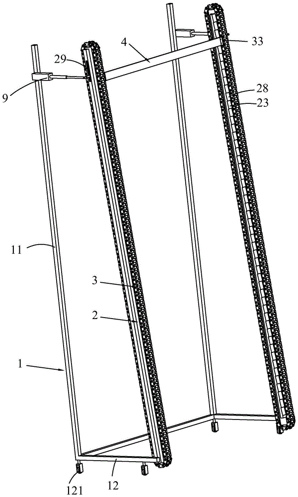 一种室内攀岩机的制作方法