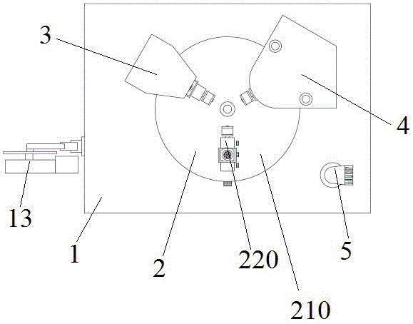 一种全自动压片和X射线荧光光谱仪的制作方法