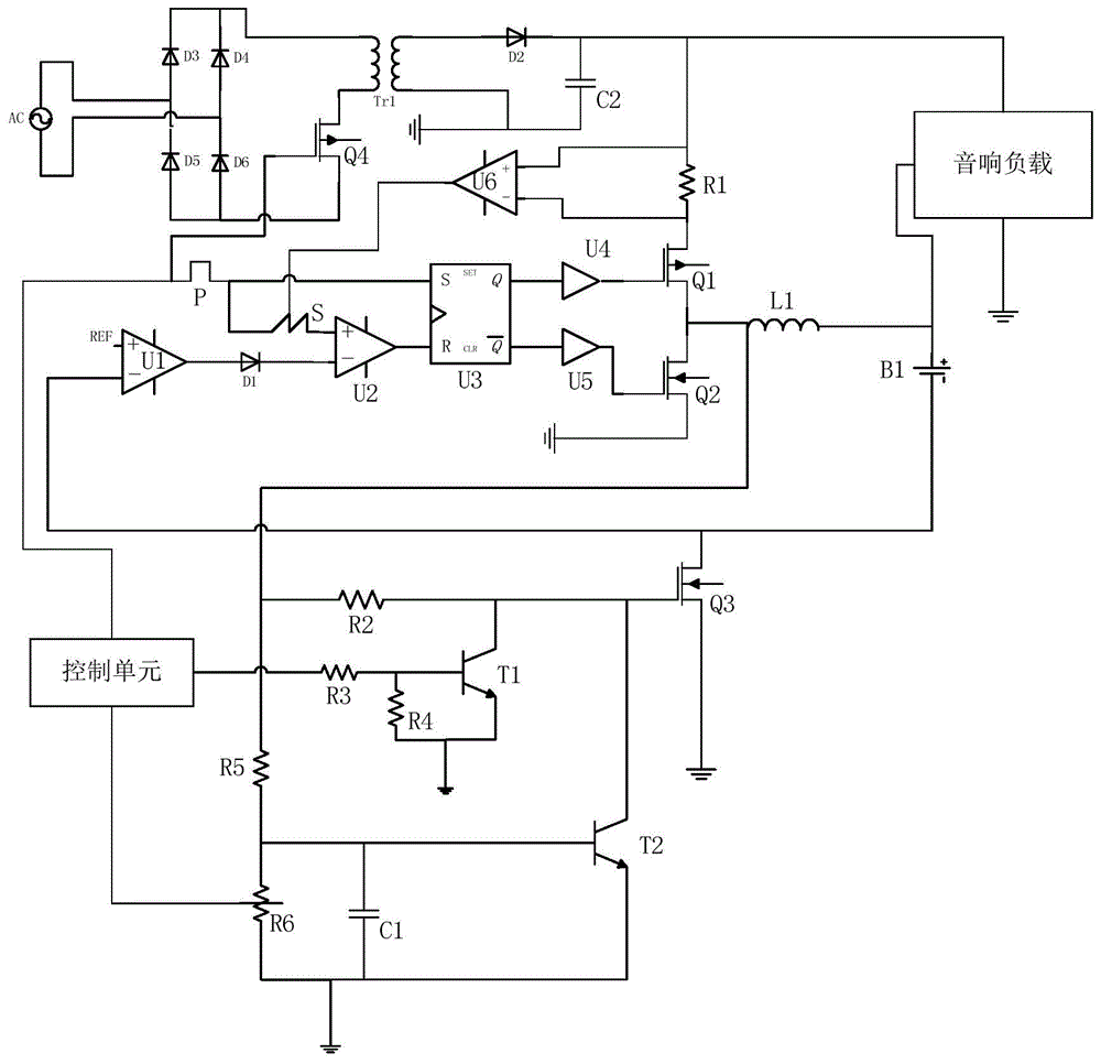 一种BS23小钢炮WIFI AI智能语音音箱的制作方法