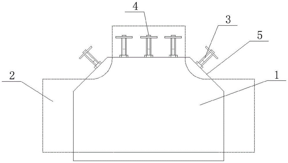 一种多功能管件夹具工装的制作方法