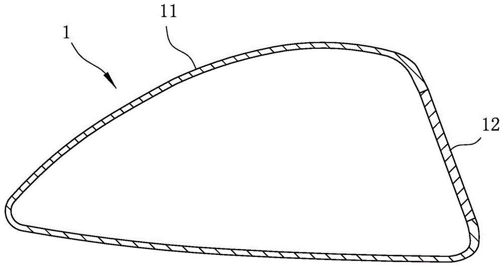 高尔夫球头的杯型杆面结构及其制造方法与流程
