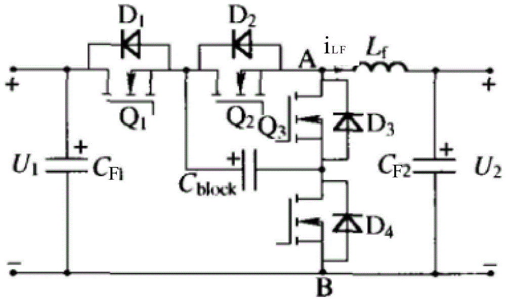 双向DC/DC变换器和系统的制作方法