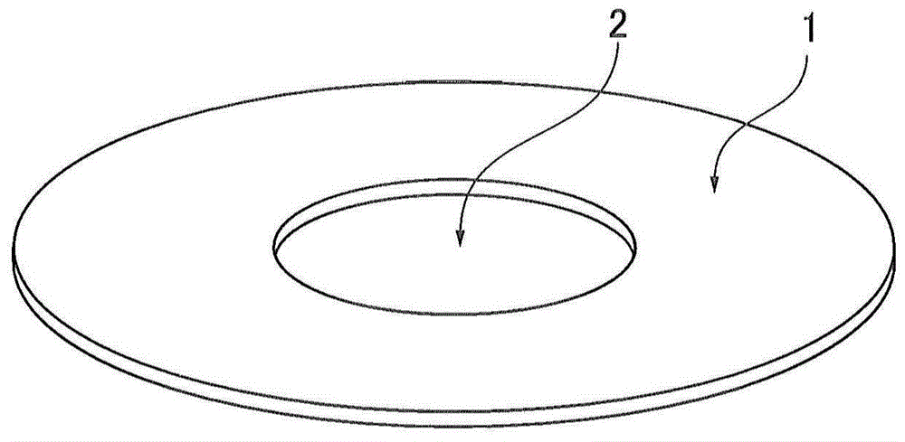 磁盘用基板、磁盘、以及磁盘驱动装置的制作方法