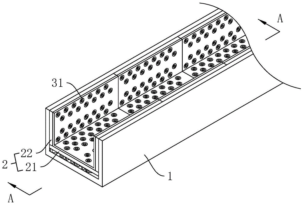 一种整体铸造高耐磨堆焊板的制作方法