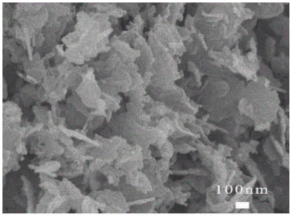 一种以木质素磺酸钠为硫源制备C/ZnO/ZnS三元纳米复合物的方法与流程