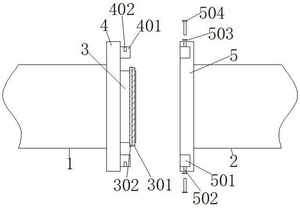 一种异形内螺纹镀铜钢管的制作方法