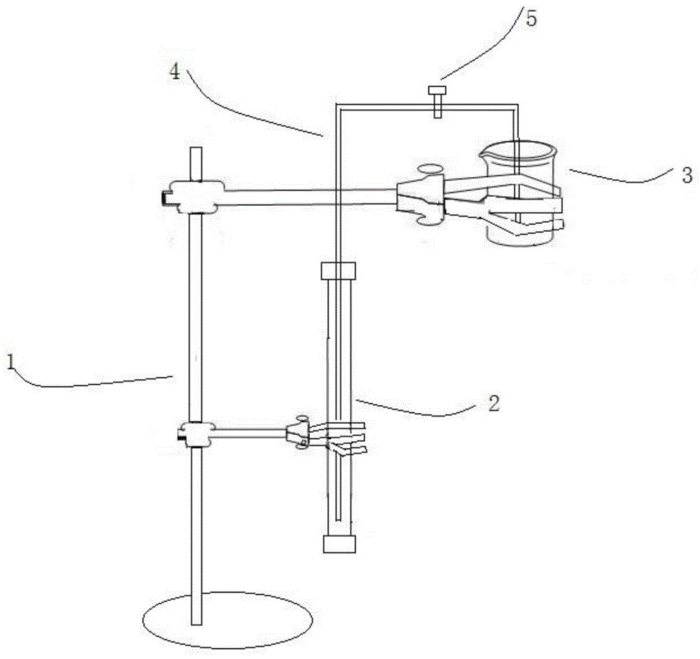 装柱装置的制作方法