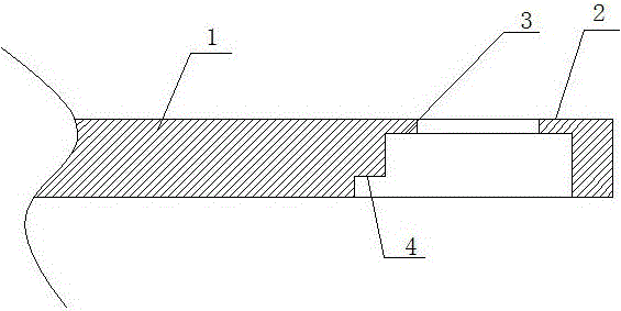 一种牙刷柄的制作方法