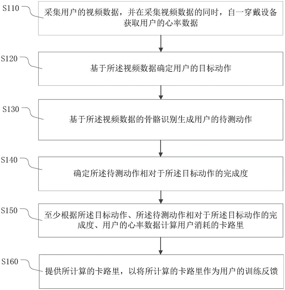 提供训练反馈的方法、装置、系统、电子设备、存储介质与流程