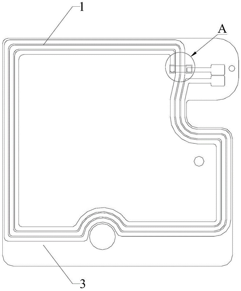 一种FPC线圈的制作方法